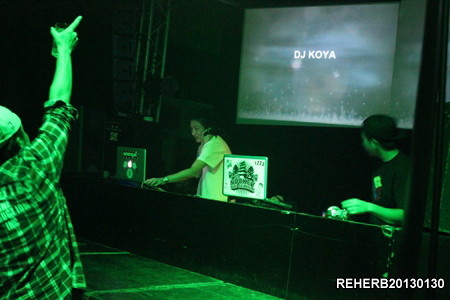 DJ KOYA ` Back to the OLD/NEW school I