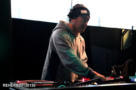 DJ O-KEN `Sounds of hLOUD h label